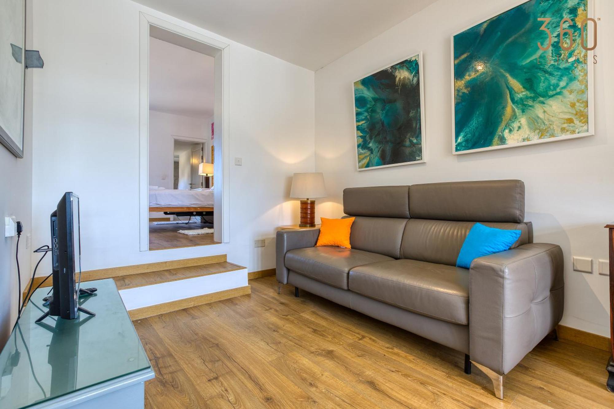 Charming Home With Sea Views & Maltese Balcony By 360 Estates فاليتا المظهر الخارجي الصورة